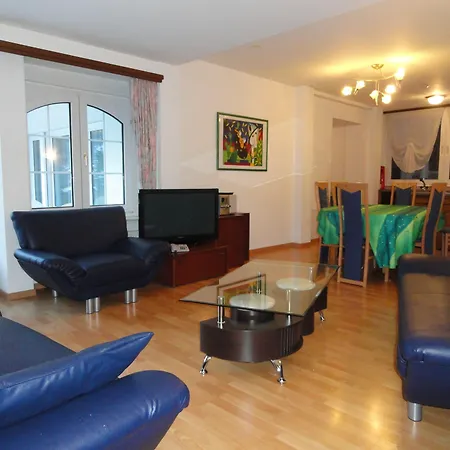 Hotel apartamentowy Artist & Garni Zermatt