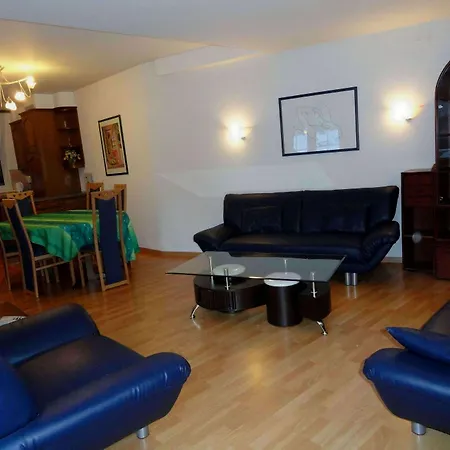 Artist & Garni Hotel apartamentowy Zermatt