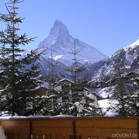 Artist & Garni Aparthotel Zermatt