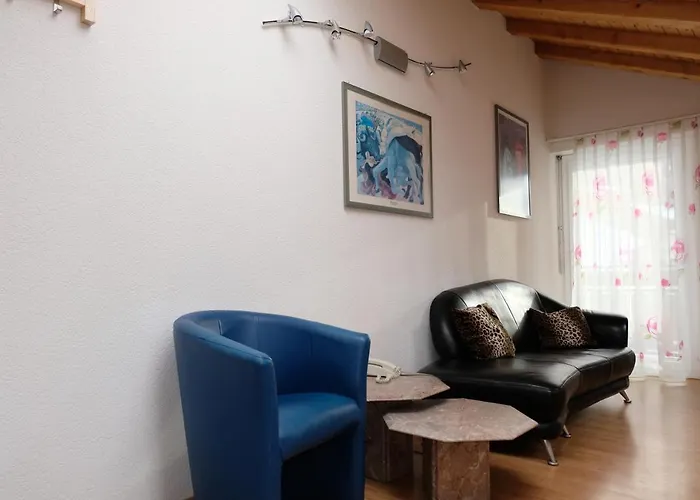 Hotel apartamentowy Artist & Garni 3*