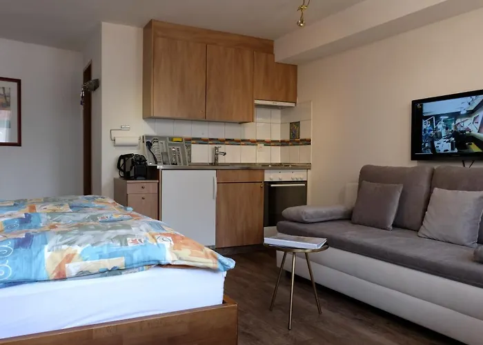 Artist & Garni Hotel apartamentowy 3*