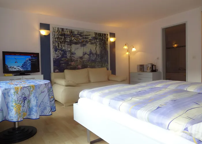 Artist & Garni Hotel apartamentowy