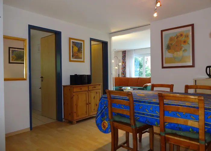 Hotel apartamentowy Artist & Garni Zermatt