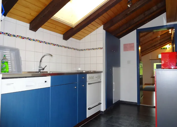 Artist & Garni Hotel apartamentowy Zermatt