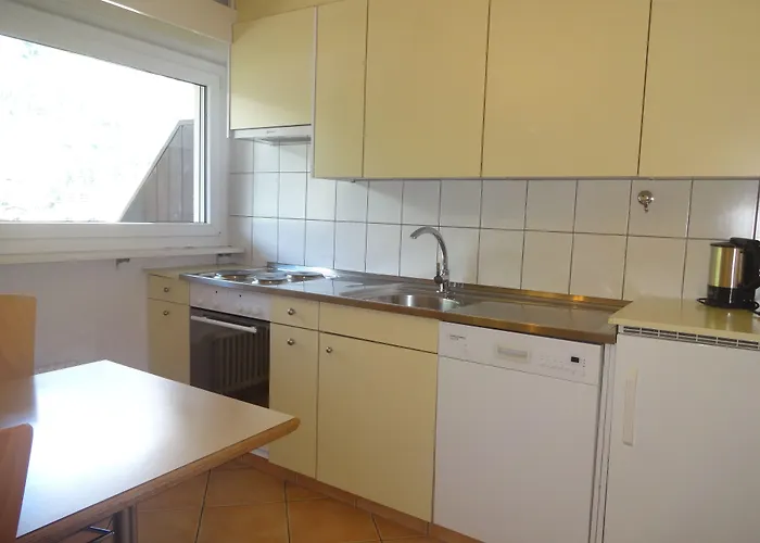 Artist & Garni Hotel apartamentowy Zermatt