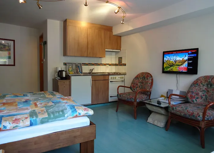 Artist & Garni Hotel apartamentowy