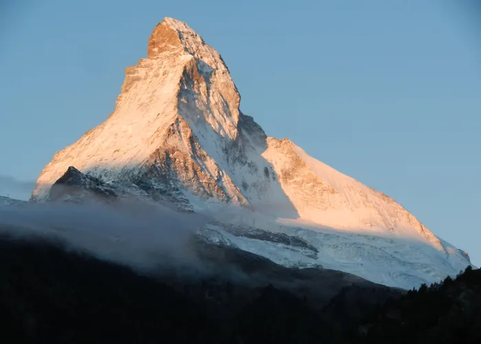 Artist & Garni Hotel apartamentowy Zermatt