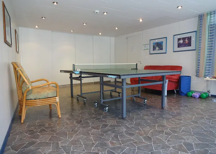 Artist & Garni Hotel apartamentowy