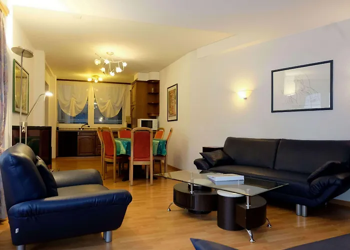 Artist & Garni Hotel apartamentowy