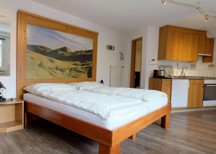Artist & Garni Hotel apartamentowy