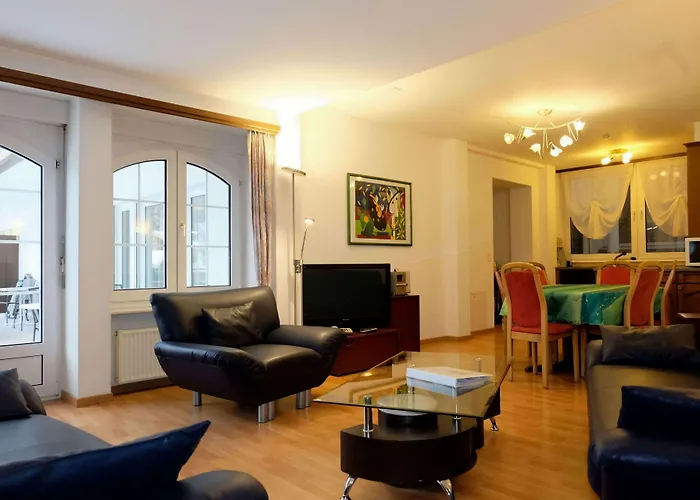 Artist & Garni Hotel apartamentowy 3*