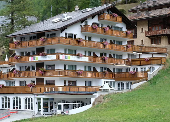 Hotel apartamentowy Artist & Garni 3*