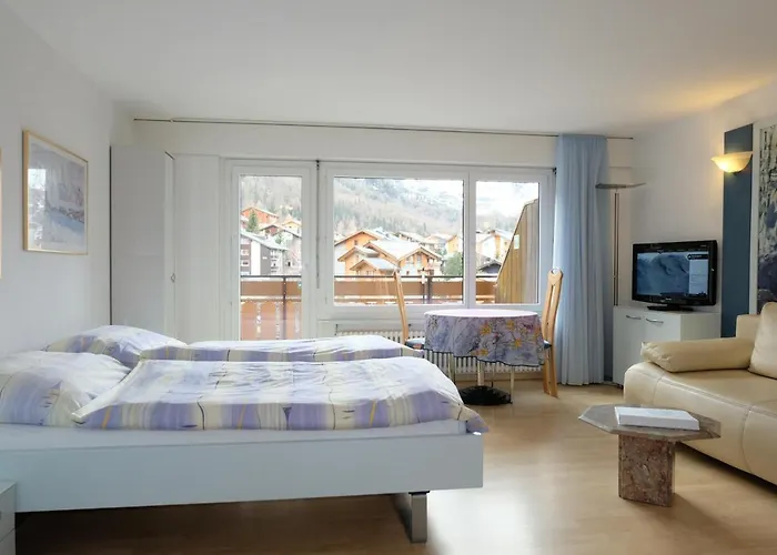 Artist & Garni Hotel apartamentowy